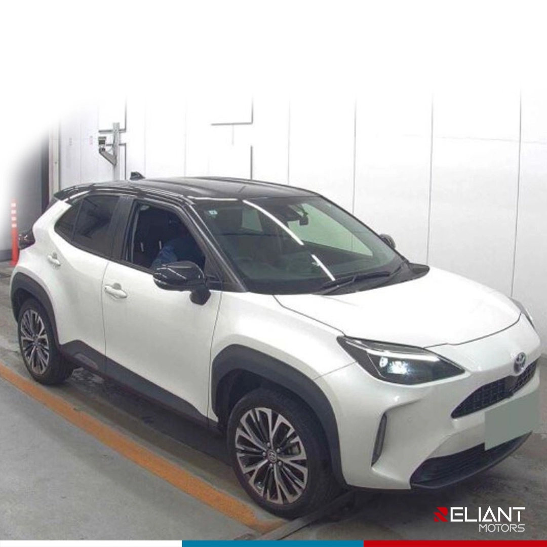 2021 Toyota Toyota Yaris Cross | Reliant Motors Bangladesh